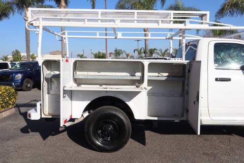 2017 RAM 2500 Tradesman