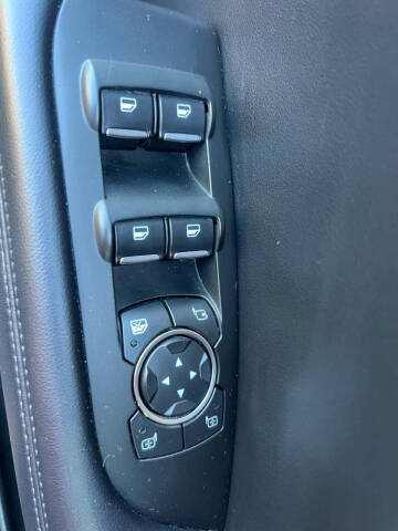 2017 Lincoln MKZ Select