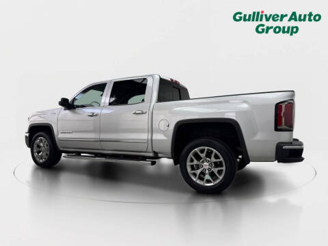 2018 GMC Sierra 1500