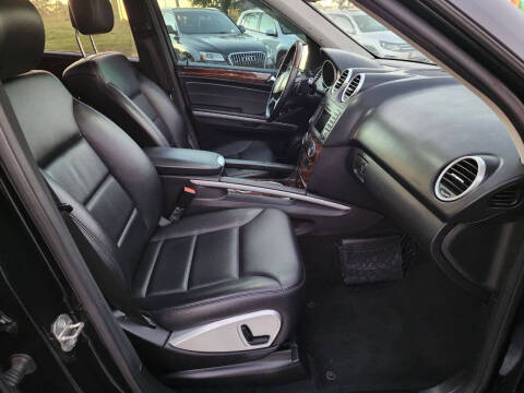 2011 Mercedes-Benz M-Class ML 350 BlueTEC