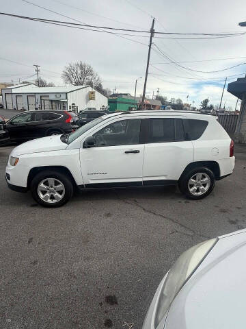 2014 Jeep Compass Sport