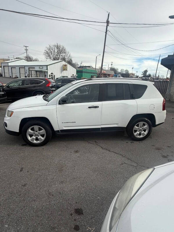 2014 Jeep Compass Sport