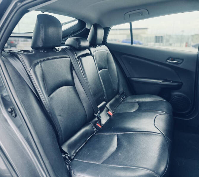 2017 Toyota Prius Two