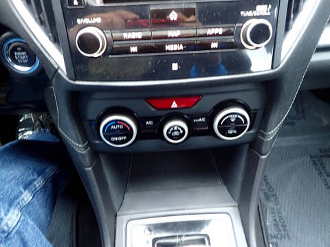 2017 Subaru Impreza Limited