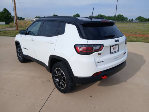 2024 Jeep Compass Trailhawk