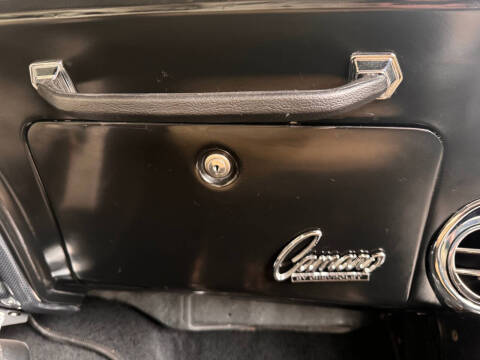 1968 Chevrolet Camaro