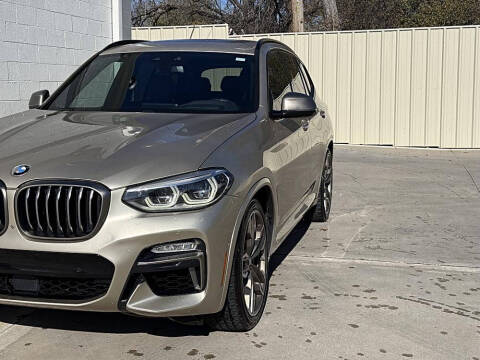 2019 BMW X3 M40i