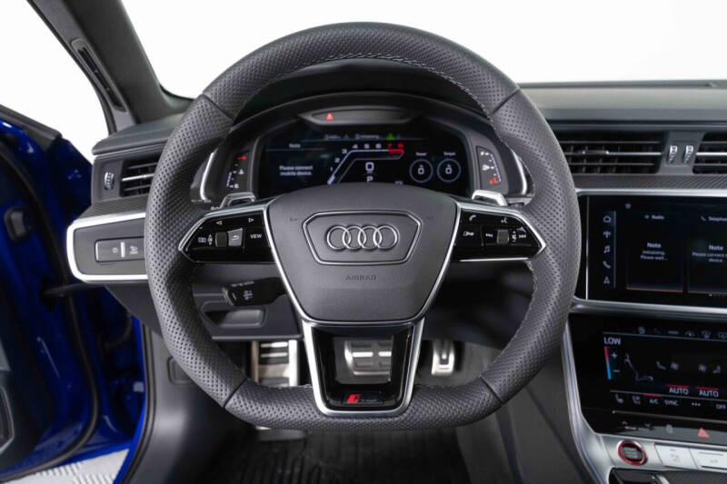 2023 Audi RS 6 Avant 4.0T quattro Avant