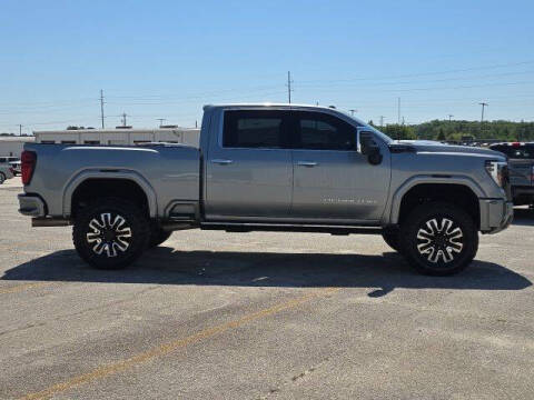 2025 GMC Sierra 2500HD