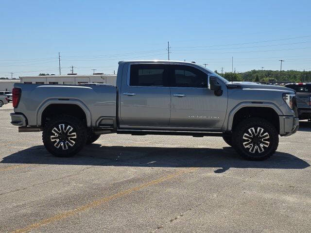 2025 GMC Sierra 2500HD