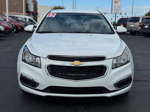 2015 Chevrolet Cruze 1LT Auto