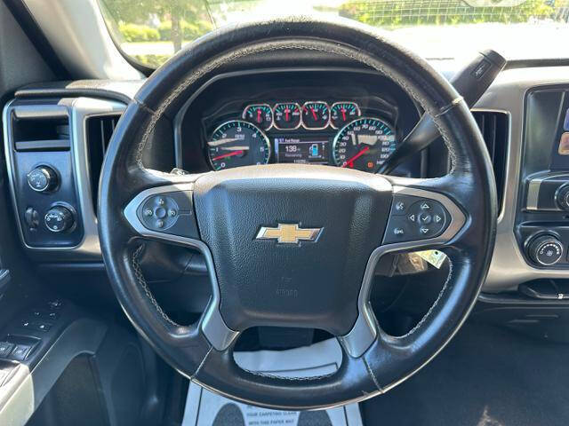 2019 Chevrolet Silverado 1500 LD