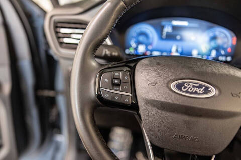 2024 Ford Escape Platinum
