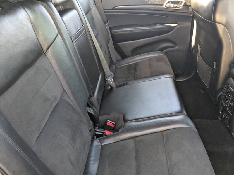 2022 Jeep Grand Cherokee WK Laredo X