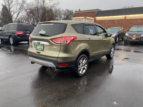2013 Ford Escape SEL