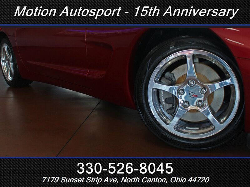 2004 Chevrolet Corvette