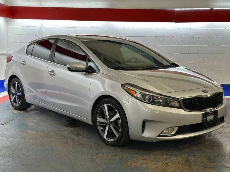2017 Kia Forte EX