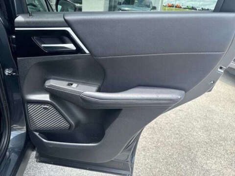 2025 Mitsubishi Outlander Trail Edition