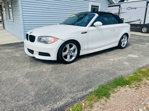 2009 BMW 1 Series for sale at Scott's Automotive in South Milwaukee WI