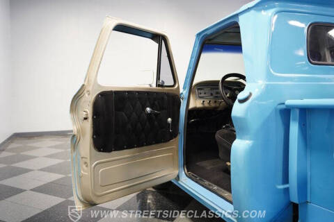 1965 GMC C/K 1500 Series