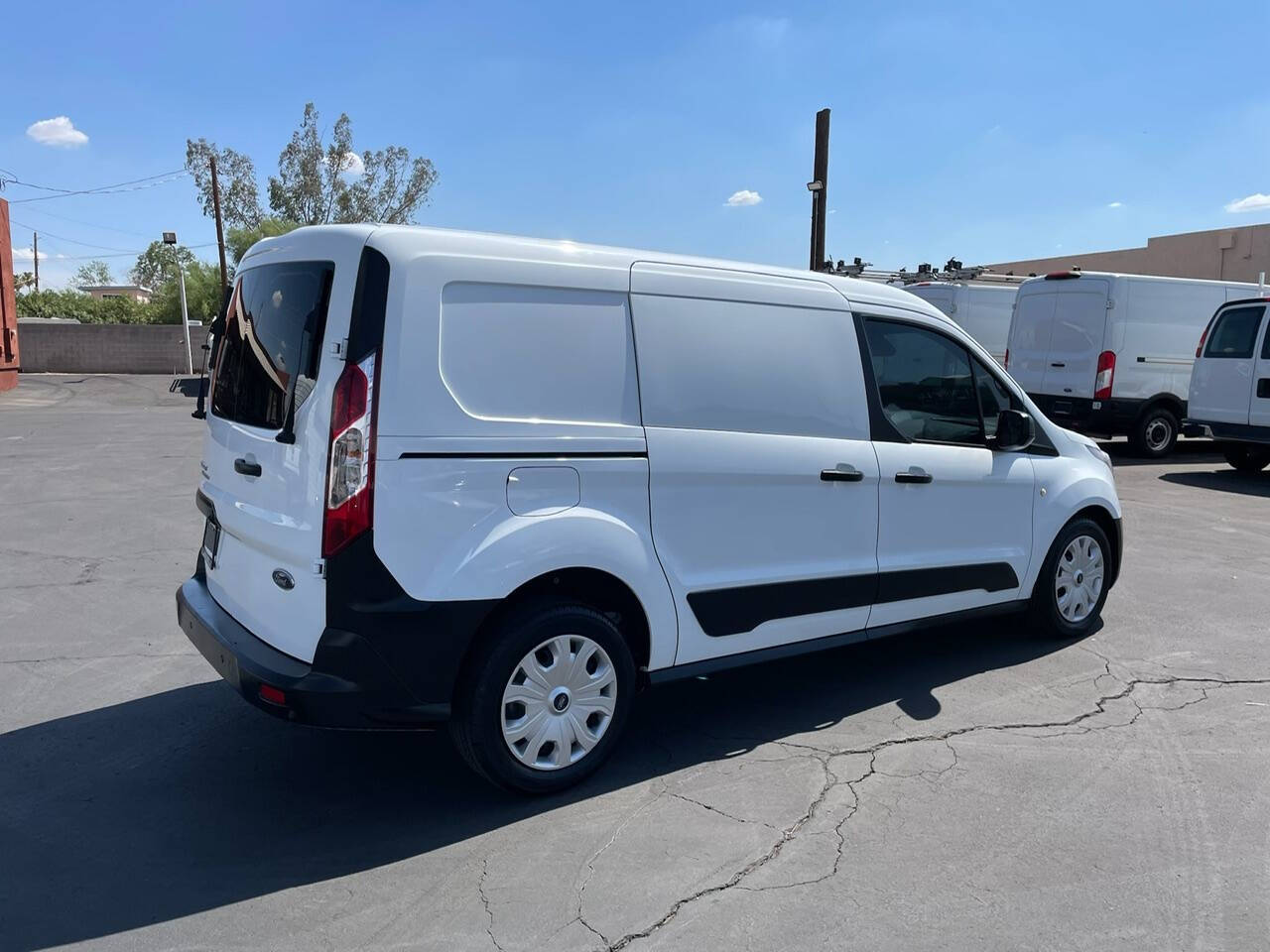 2019 Ford Transit Connect for sale at Used Work Trucks Of Arizona in Mesa, AZ