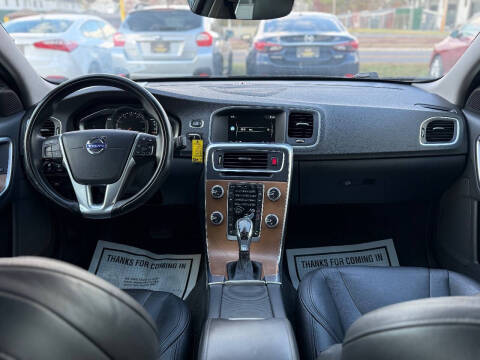 2016 Volvo S60 T5 Inscription