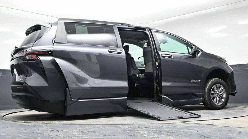 2025 Toyota Sienna
