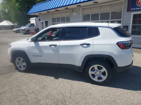 2023 Jeep Compass Sport