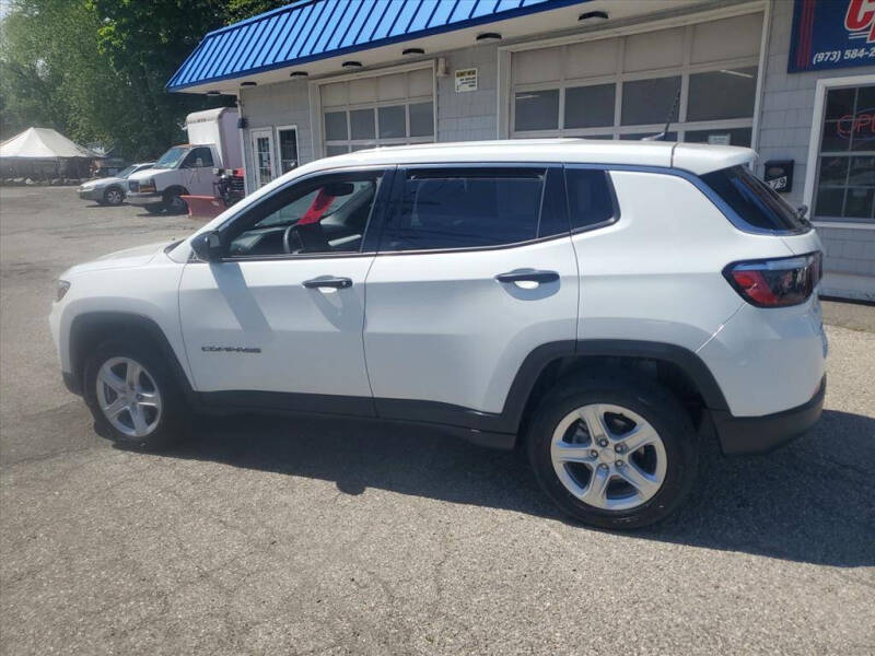 2023 Jeep Compass Sport