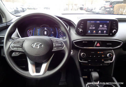 2020 Hyundai Santa Fe SEL