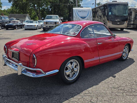 1969 Volkswagen Karmann Ghia