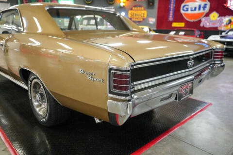 1967 Chevrolet Chevelle