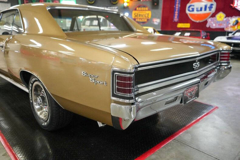 1967 Chevrolet Chevelle