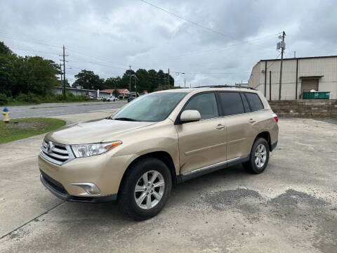 2011 Toyota Highlander