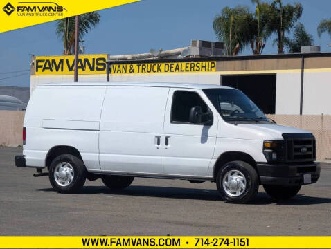 2013 Ford E-Series E-150