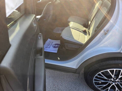 2025 Ford Escape Plug-In Hybrid PHEV