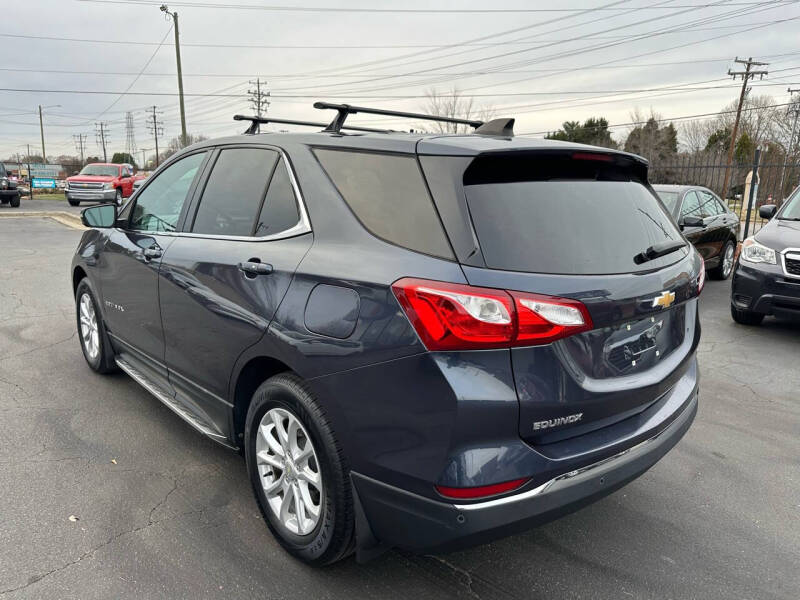 2018 Chevrolet Equinox LT photo 7