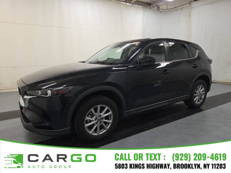 2023 Mazda CX-5 2.5 S Select