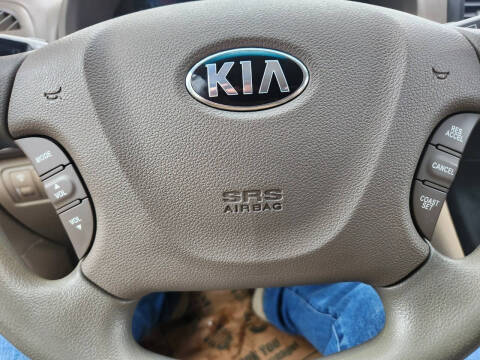 2014 Kia Sedona LX