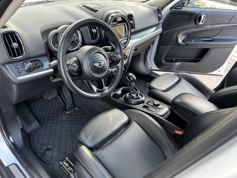 2017 MINI Countryman Cooper S