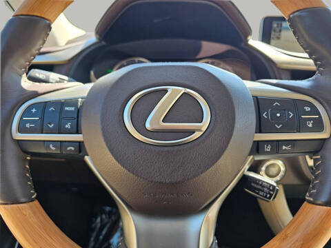 2018 Lexus RX 350