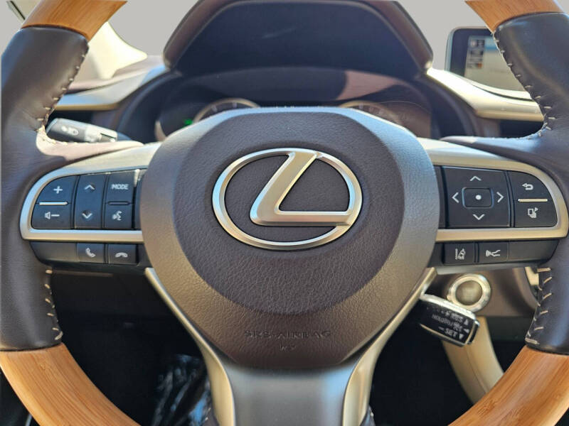 2018 Lexus RX 350
