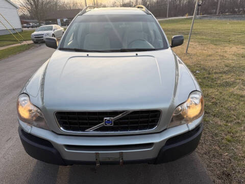 2005 Volvo XC90 2.5T