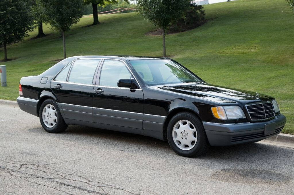 1995 Mercedes-Benz S-Class For Sale - Carsforsale.com®