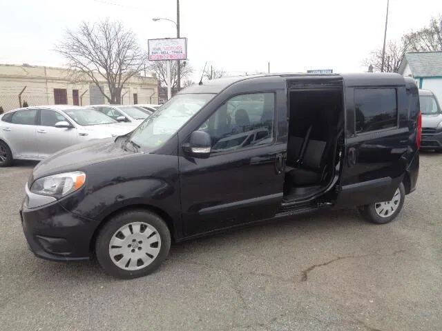 2020 RAM ProMaster City