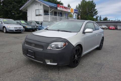 2006 Scion tC for sale at Leavitt Auto Sales and Used Car City in Everett WA