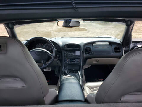 1999 Chevrolet Corvette