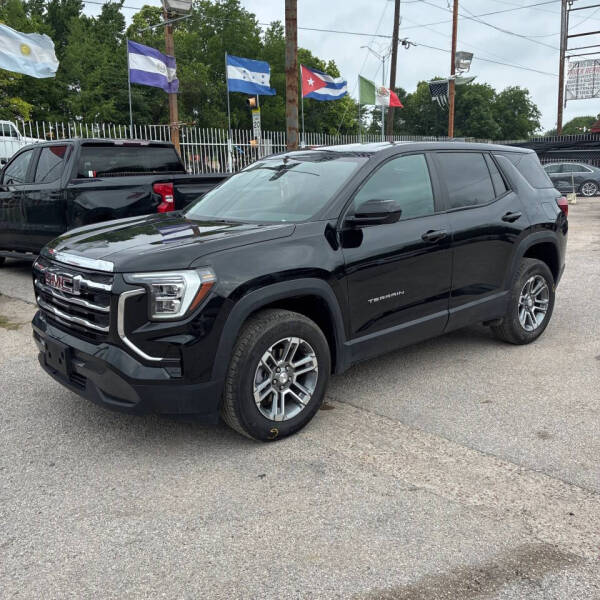 2025 GMC Terrain Elevation