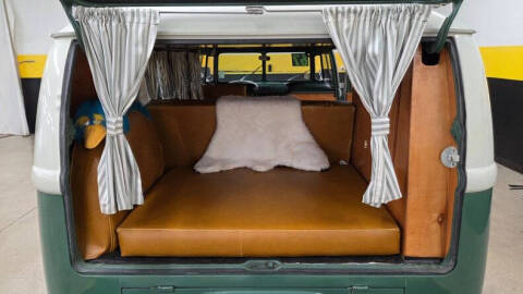 1967 Volkswagen Transporter II