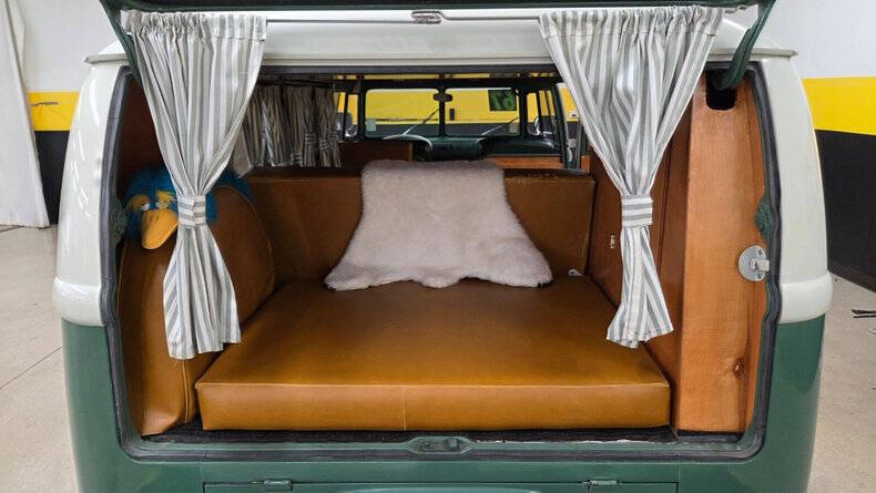 1967 Volkswagen Transporter II